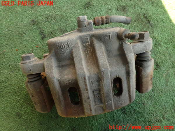 2UPJ-9236944085]ランエボ(CN9A)左フロントキャリパー 中古_2