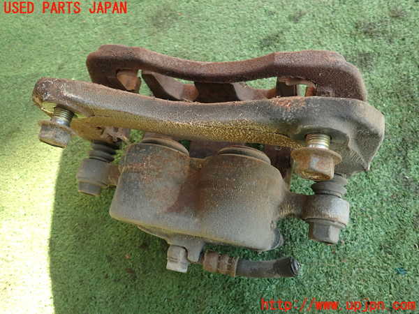 2UPJ-9236944085]ランエボ(CN9A)左フロントキャリパー 中古_3