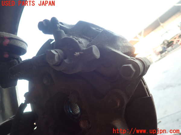 2UPJ-9236944090]ランエボ(CN9A)右リアキャリパー 中古_2