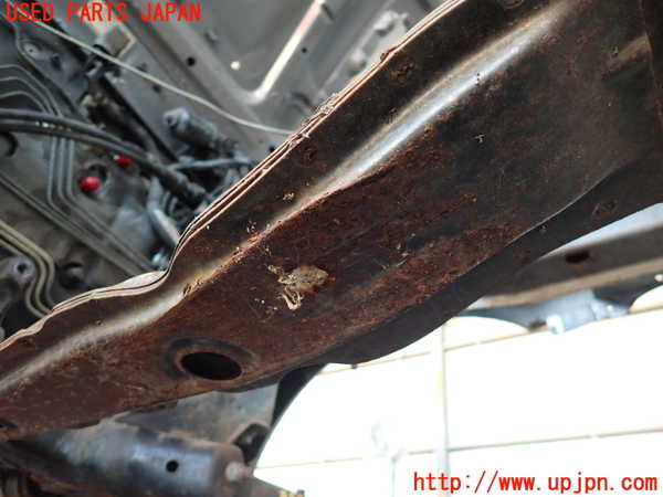 2UPJ-9236945285]ランエボ(CN9A)フロントメンバー 中古_3