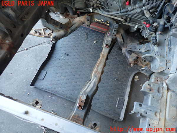 2UPJ-9236945285]ランエボ(CN9A)フロントメンバー 中古_5