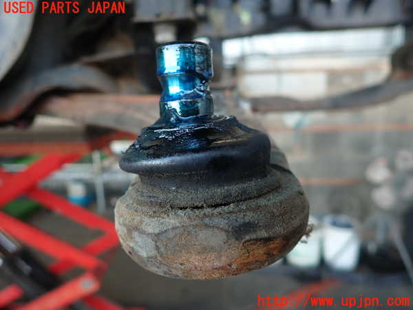 2UPJ-9236945176]ランエボ(CN9A)右フロントロアアーム1 (ジャンク品) 中古_3