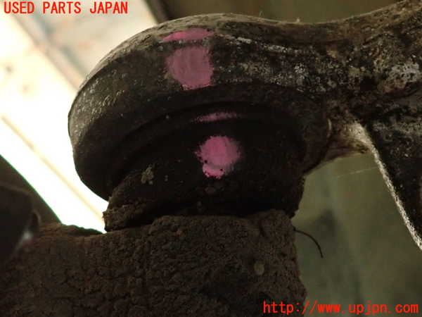 2UPJ-9236945156]ランエボ(CN9A)左リアアッパーアーム1 中古_2
