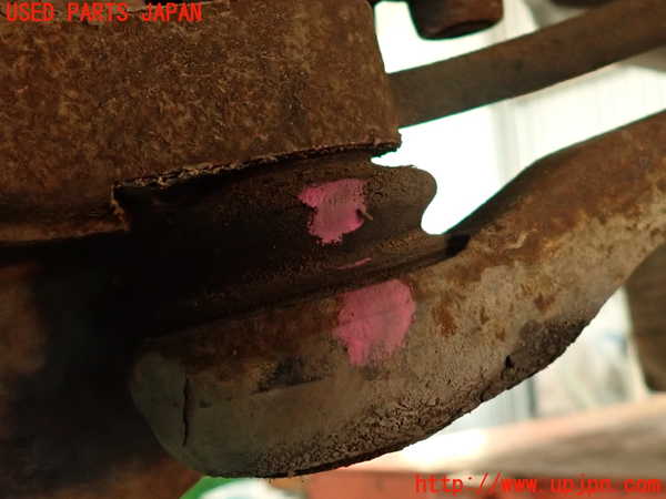 2UPJ-9236945330]ランエボ(CN9A)左リアテンションロッド 中古_2