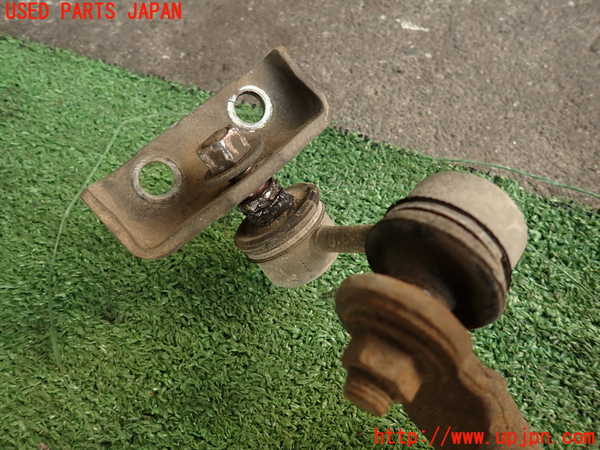 2UPJ-9236945440]ランエボ(CN9A)フロントスタビライザー 中古_2