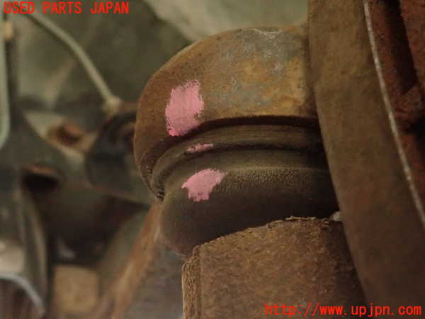 2UPJ-9236945227]ランエボ(CN9A)左リアロアアーム2 中古_2