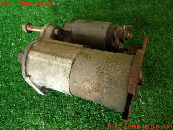 2UPJ-9236946010]ランエボ(CN9A)セルモーター 中古_2