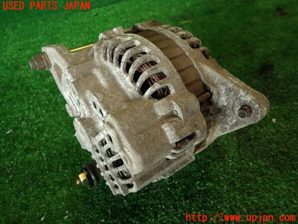 2UPJ-9236946015]ランエボ(CN9A)オルタネーター(ダイナモ) 中古_2