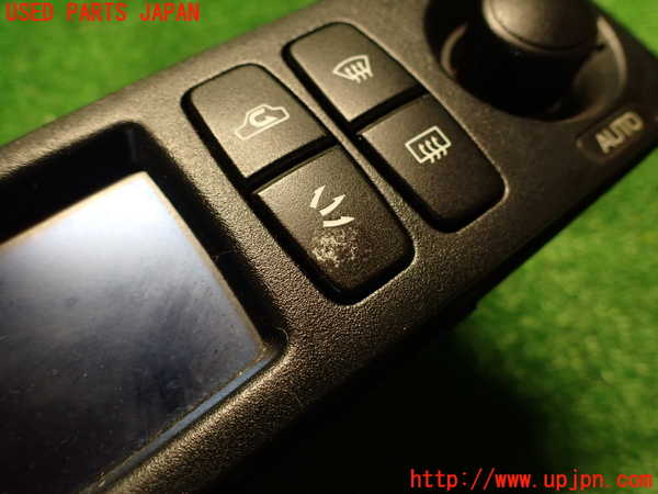 2UPJ-9236946066]ランエボ(CN9A)エアコンスイッチ1 中古_3