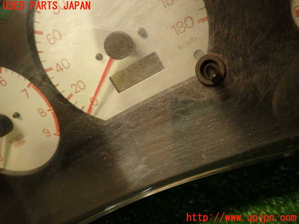 2UPJ-9236946170]ランエボ(CN9A)スピードメーター 中古_2
