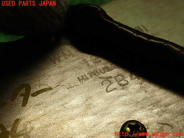 2UPJ-9236946775]ランエボ(CN9A)リアワイパーモーター 中古_4