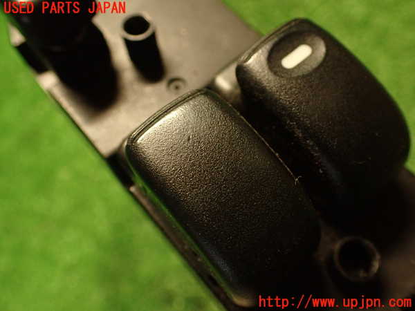 2UPJ-9236946240]ランエボ(CN9A)右前パワーウィンドウスイッチ 中古_2