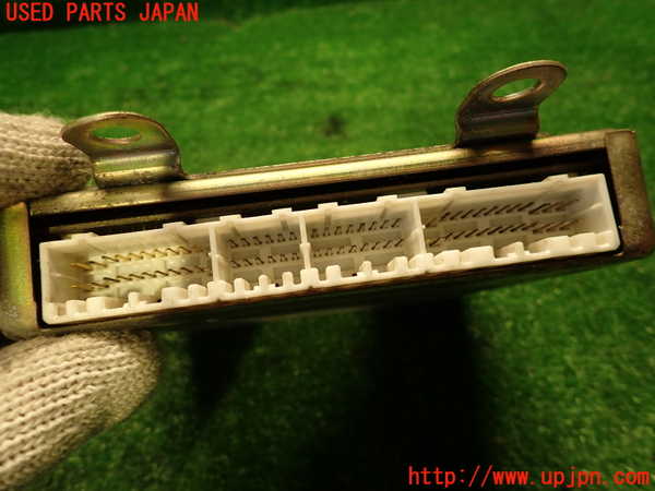 2UPJ-9236946110]ランエボ(CN9A)エンジンコンピューター 中古_3