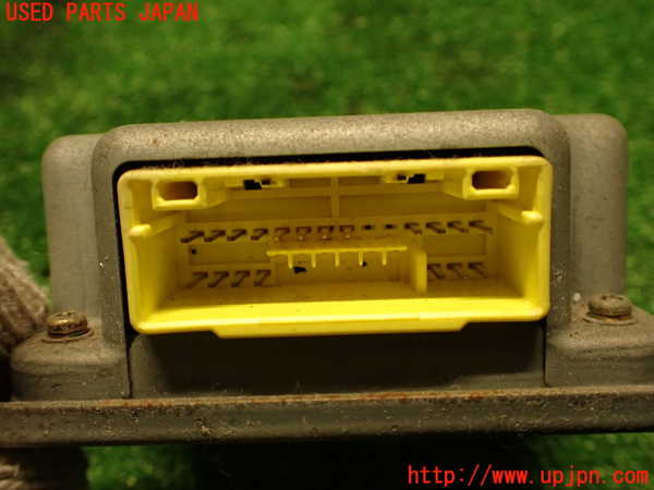 2UPJ-9236946145]ランエボ(CN9A)エアバッグコンピューター 中古_3