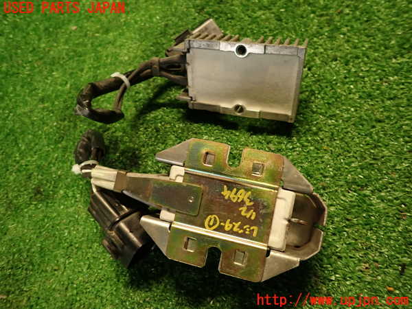 2UPJ-9236946881]ランエボ(CN9A)レジスター1 中古_2