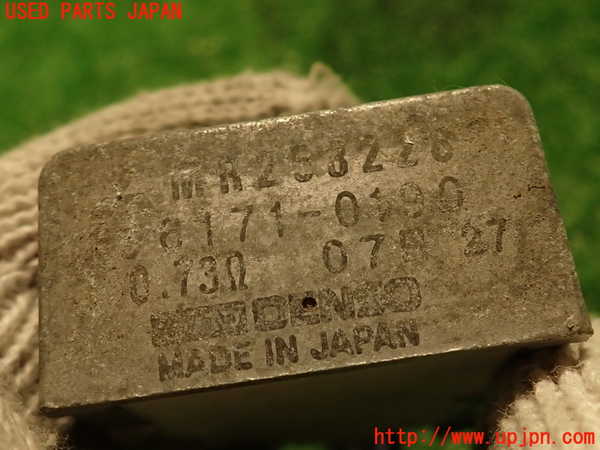 2UPJ-9236946881]ランエボ(CN9A)レジスター1 中古_4