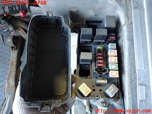 2UPJ-9236946741]ランエボ(CN9A)ヒューズボックス1 中古_3