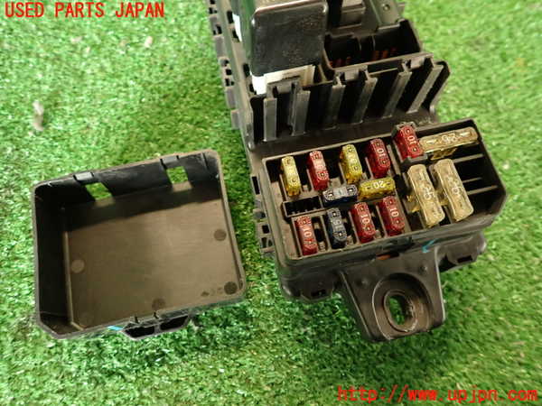 2UPJ-9236946743]ランエボ(CN9A)ヒューズボックス3 中古_5