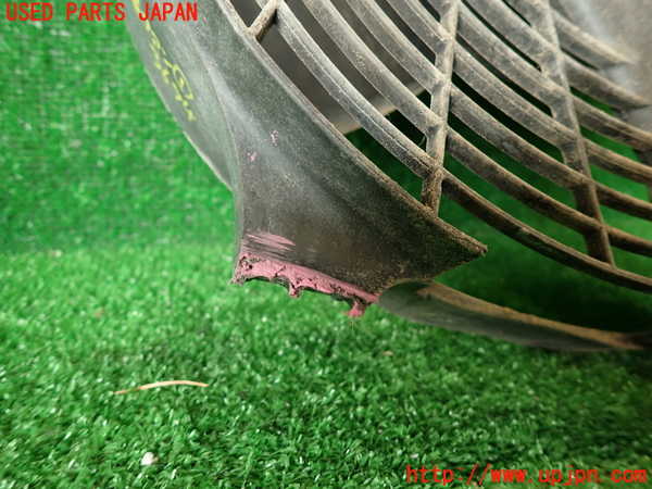 2UPJ-9236946836]ランエボ(CN9A)電動ファン1 (ジャンク品) 中古_3