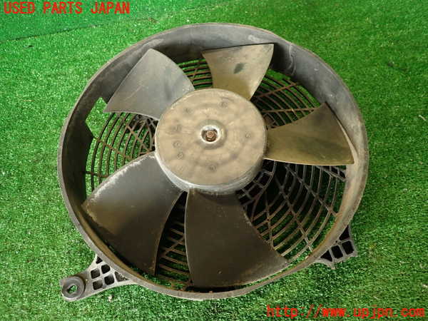 2UPJ-9236946836]ランエボ(CN9A)電動ファン1 (ジャンク品) 中古_5