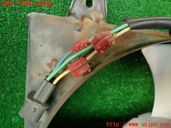 2UPJ-9236946837]ランエボ(CN9A)電動ファン2 中古_2