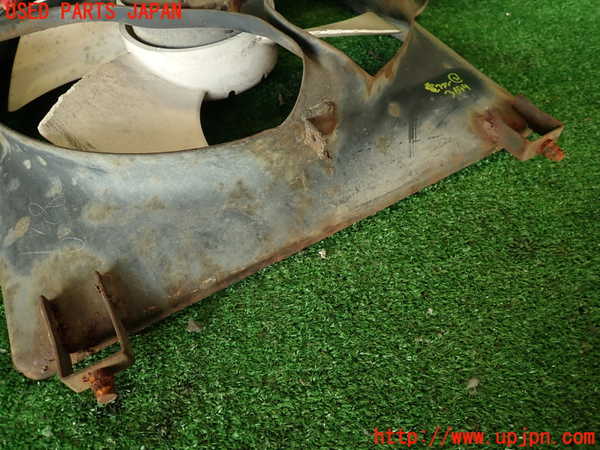 2UPJ-9236946837]ランエボ(CN9A)電動ファン2 中古_4