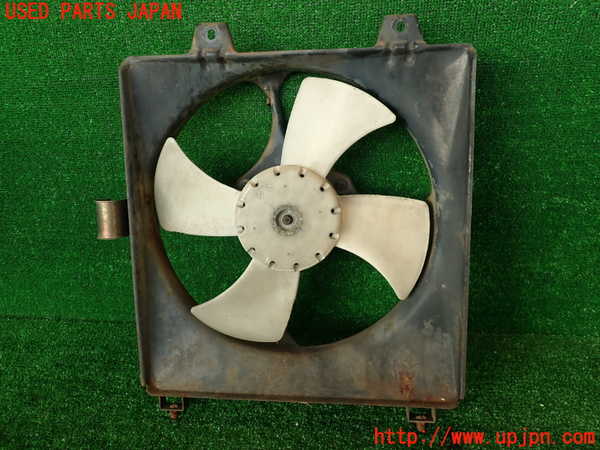 2UPJ-9236946837]ランエボ(CN9A)電動ファン2 中古_5