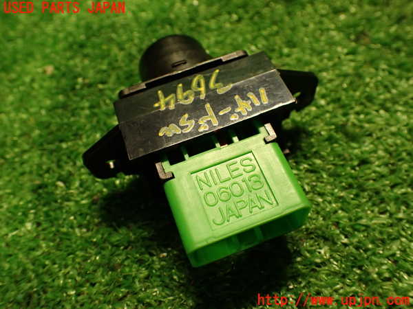 2UPJ-9236946290]ランエボ(CN9A)ハザードスイッチ 中古_3