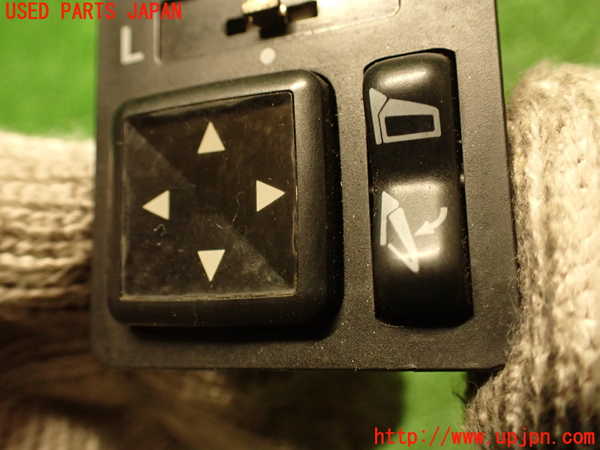 2UPJ-9236946280]ランエボ(CN9A)ミラースイッチ 中古_3