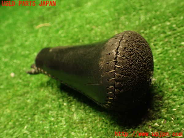 2UPJ-9236947570]ランエボ(CN9A)シフトノブ (ジャンク品) 中古_2