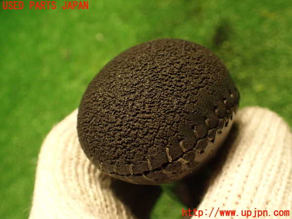 2UPJ-9236947570]ランエボ(CN9A)シフトノブ (ジャンク品) 中古_3