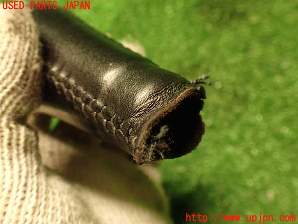 2UPJ-9236947570]ランエボ(CN9A)シフトノブ (ジャンク品) 中古_4