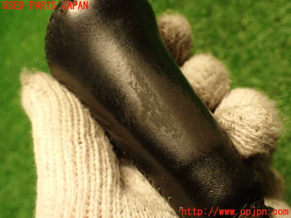 2UPJ-9236947570]ランエボ(CN9A)シフトノブ (ジャンク品) 中古_5