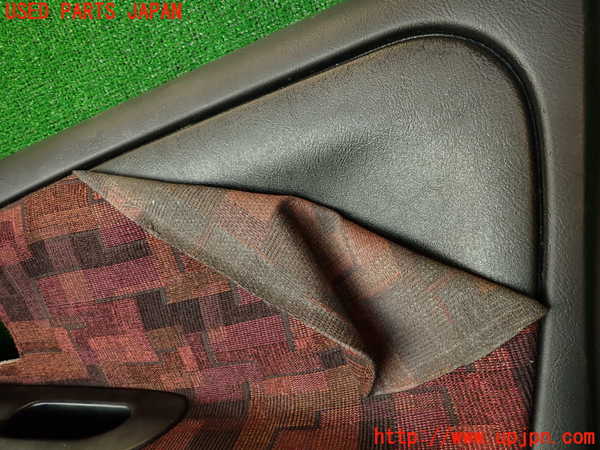 2UPJ-9236941234]ランエボ(CN9A)右前ドア内張り 中古_2