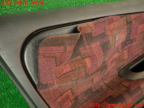 2UPJ-9236941264]ランエボ(CN9A)左前ドア内張り 中古_2