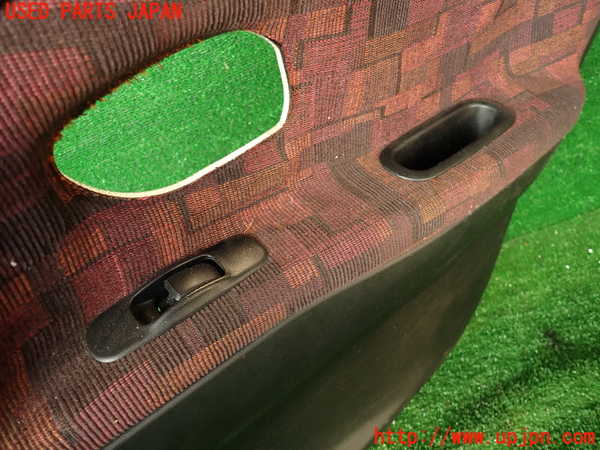 2UPJ-9236941294]ランエボ(CN9A)右後ドア内張り 中古_2