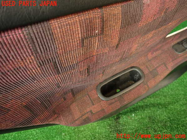 2UPJ-9236941324]ランエボ(CN9A)左後ドア内張り 中古_2
