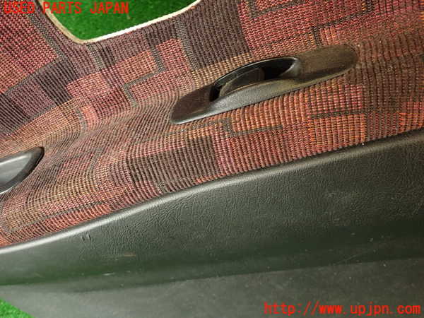 2UPJ-9236941324]ランエボ(CN9A)左後ドア内張り 中古_3