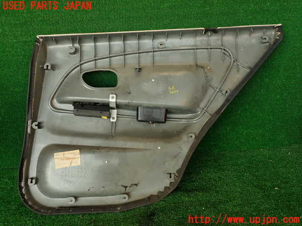 2UPJ-9236941324]ランエボ(CN9A)左後ドア内張り 中古_5