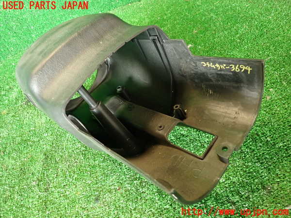 2UPJ-9236947905]ランエボ(CN9A)コラムカバー 中古_5