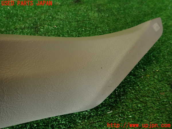 2UPJ-9236947660]ランエボ(CN9A)左フロントピラートリム 中古_3