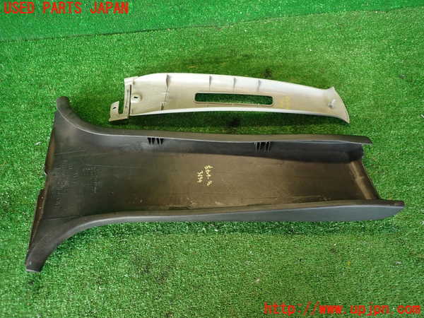 2UPJ-9236947670]ランエボ(CN9A)左センターピラートリム 中古_5
