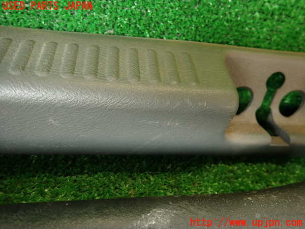 2UPJ-9236947740]ランエボ(CN9A)スカッフプレート 中古_4