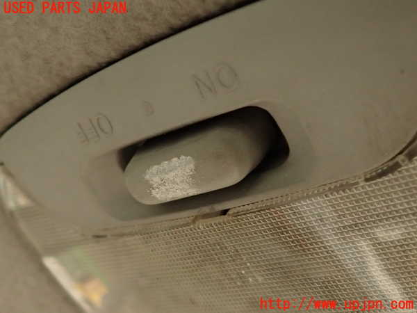 2UPJ-9236946412]ランエボ(CN9A)ルームランプ2 (2列目真中) 中古_2