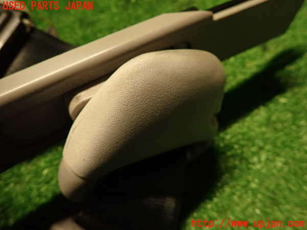 2UPJ-9236947075]ランエボ(CN9A)助手席シートベルト 中古_3