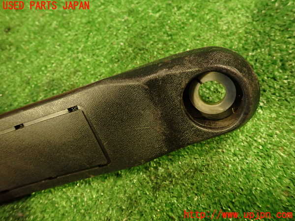 2UPJ-9236947075]ランエボ(CN9A)助手席シートベルト 中古_4