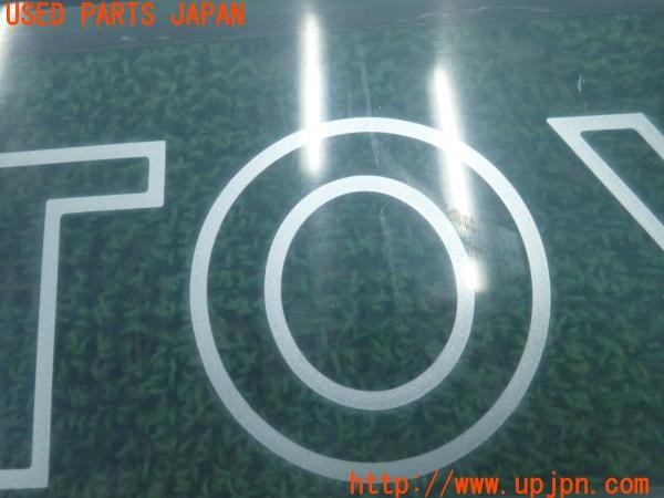3UPJ=9236950062]MR2(AW11)前期 純正 リアルーフバイザー 当時物 中古_3