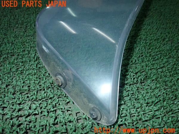 3UPJ=9236950062]MR2(AW11)前期 純正 リアルーフバイザー 当時物 中古_5