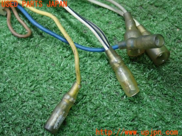 3UPJ=9236950604]MR2(AW11)前期 純正 オーディオ取付キット ラジオブラケット 1DIN 86211-17010  86212-17010 中古_4