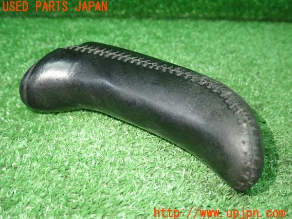 3UPJ=9236950614]MR2(AW11)前期 Levoc レボック レザー巻き シフトノブ 中古_2